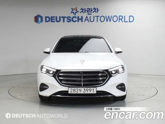 Mercedes-Benz E-Class W214 — Фото автомобиля 3