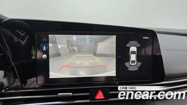 Hyundai Avante CN7 — Фото автомобиля 15