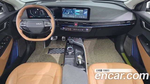 Kia EV6 EV6 (New) — Фото автомобиля 7