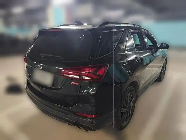 Chevrolet Equinox — Фото автомобиля 9