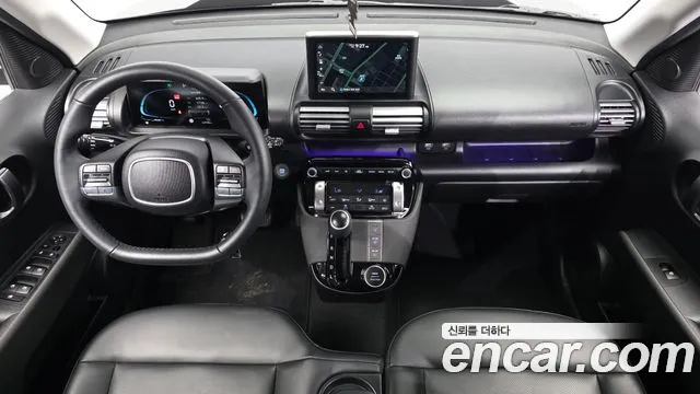 Hyundai Casper — Фото автомобиля 10