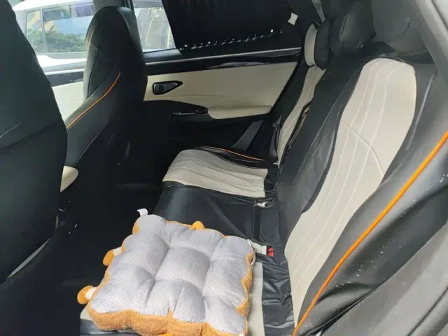 Geely Galaxy L7 — Фото автомобиля 13