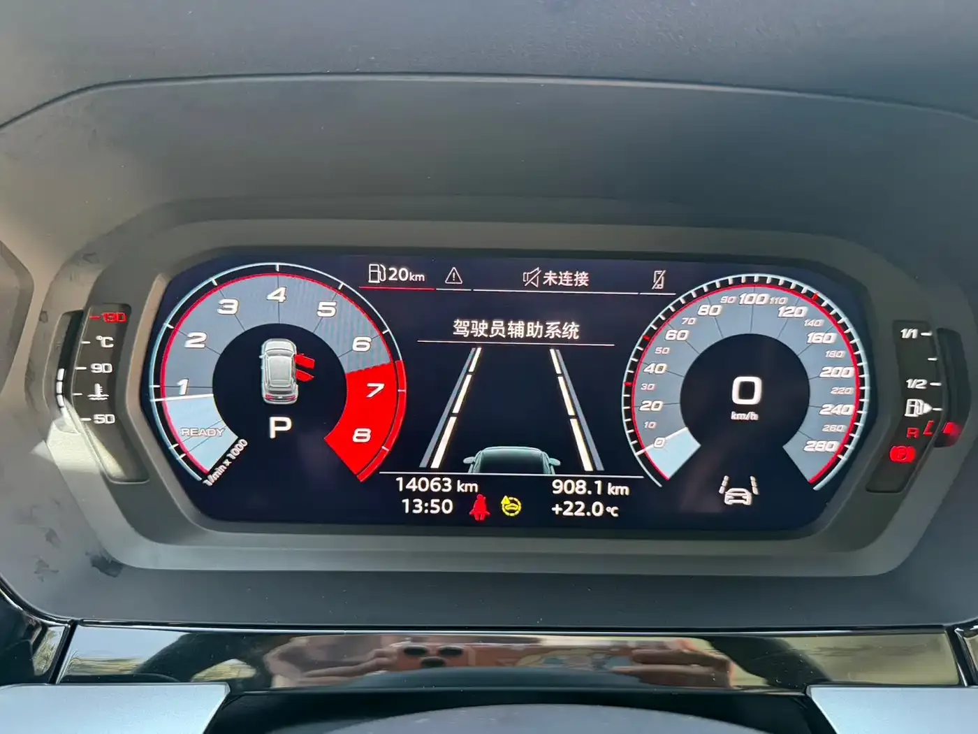 Audi Audi A3 2023 Sportback 35 TFSI Fashion Elegance — Фото автомобиля 21