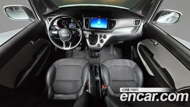 Kia RAY Новый Ray Фургон — Фото автомобиля 7