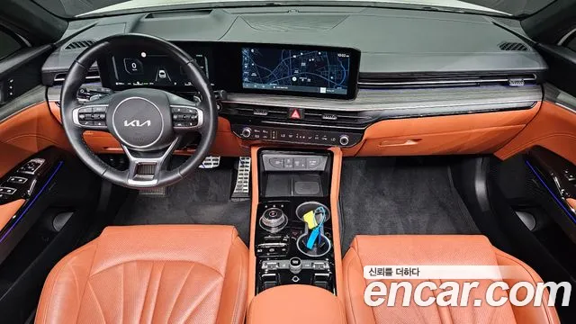 Kia K5 Generation 3 — Фото автомобиля 10