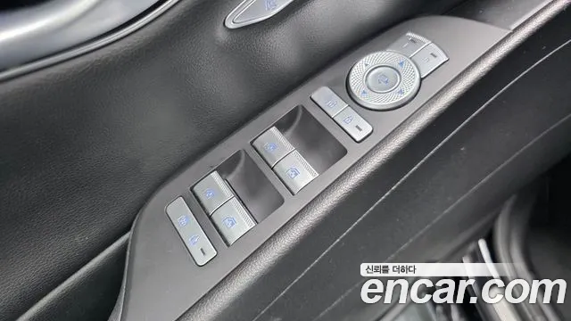 Genesis G80 Бензин 2.5 турбо AWD — Фото автомобиля 26