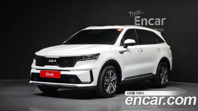 Фотография автомобиля — Kia Sorento Generation 4