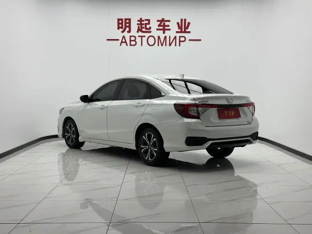 Honda Honda ENVIX 2022 180TURBO CVT Joy Edition — Фото автомобиля 7