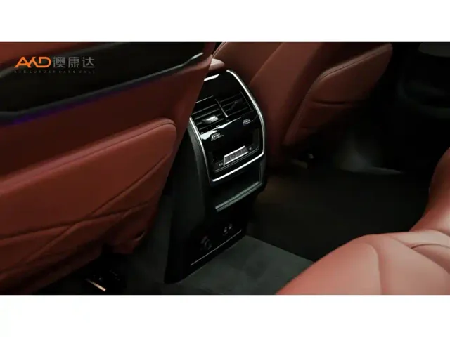 BMW X5 — Фото автомобиля 9