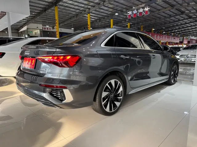 Audi A3 — Фото автомобиля 9