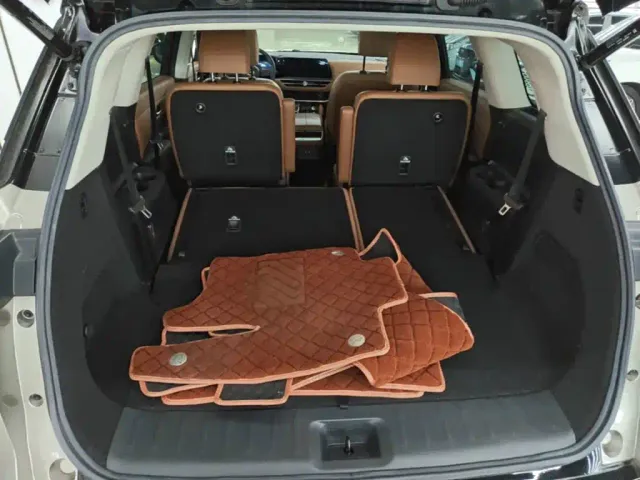 Nissan Terra — Фото автомобиля 18