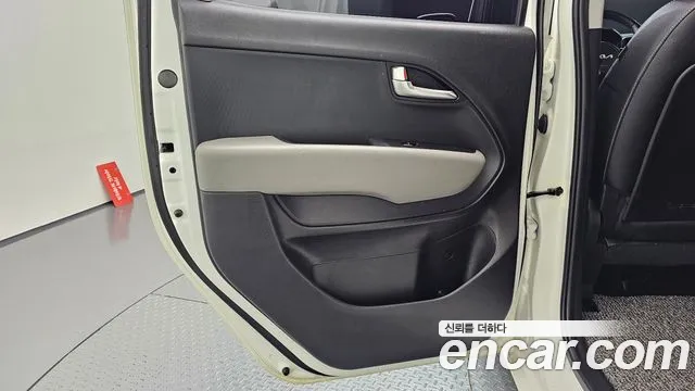 Kia RAY Новый Kia Ray Signature — Фото автомобиля 24