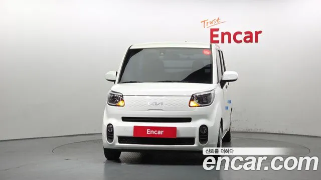 Kia RAY Новый Ray Фургон — Фото автомобиля 3