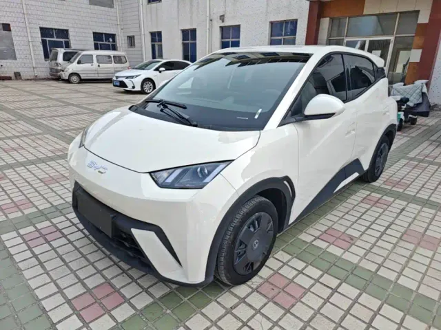 Фотография автомобиля — BYD Seagull