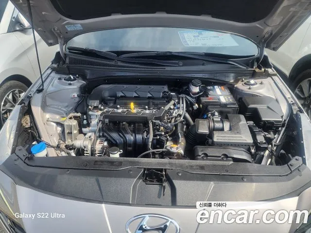 Hyundai AVANTE Avante (CN7) — Фото автомобиля 13