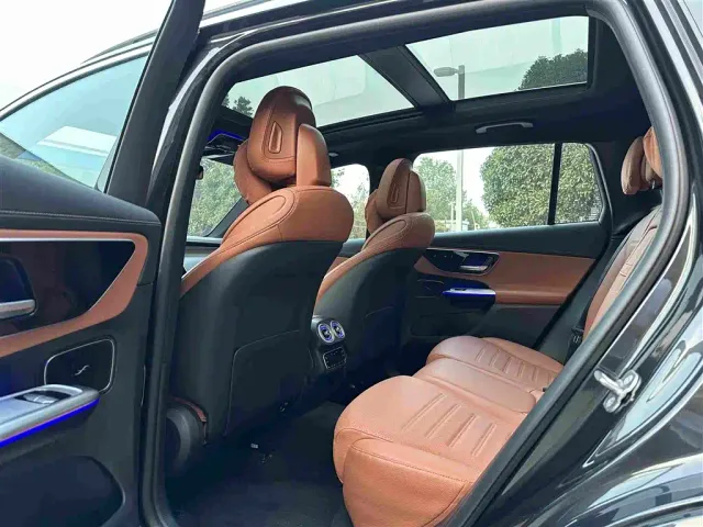 Mercedes-Benz GLC-Class — Фото автомобиля 6