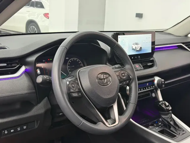 Toyota Wildlander — Фото автомобиля 7