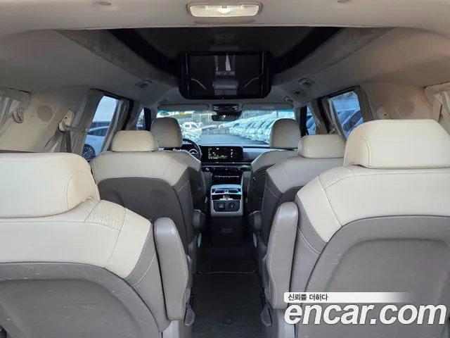 Kia Carnival 4th Gen — Фото автомобиля 16