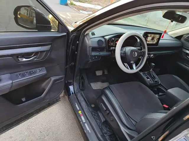 Honda Breeze — Фото автомобиля 15