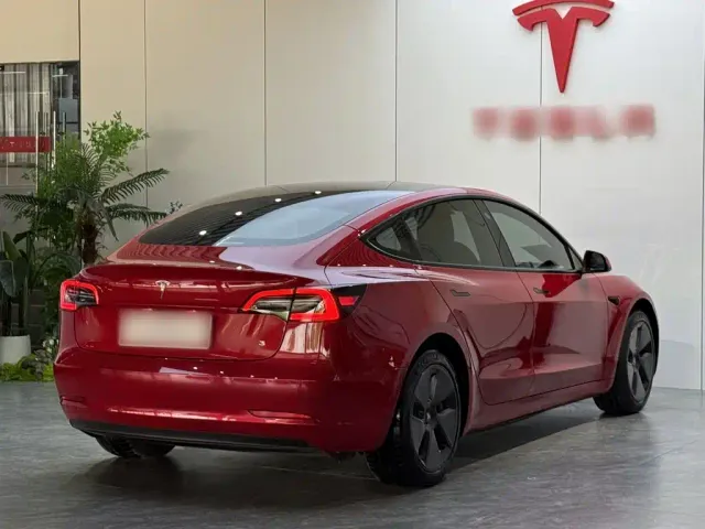 Tesla Model 3 — Фото автомобиля 6
