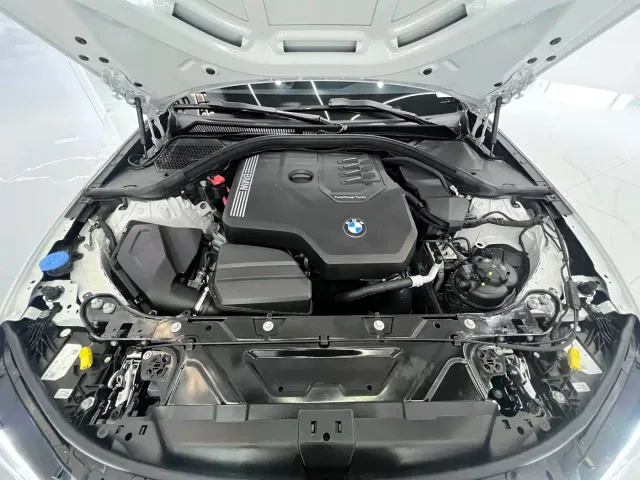BMW 3 Series — Фото автомобиля 20