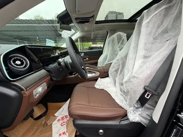 Mercedes-Benz GLE L — Фото автомобиля 4