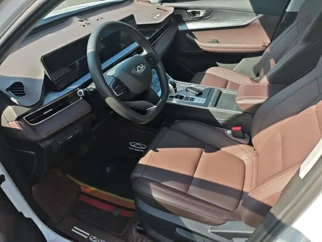 Chery Tiggo 7 — Фото автомобиля 14