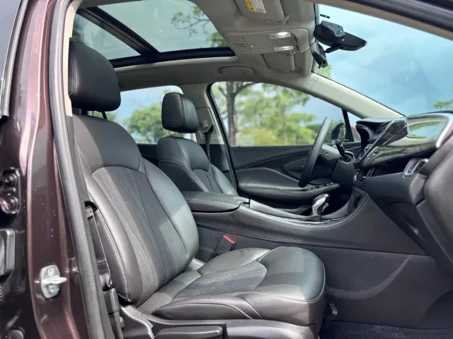 Buick Envision Plus — Фото автомобиля 15
