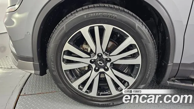 Renault Korea QM6 QM6 (New) — Фото автомобиля 5