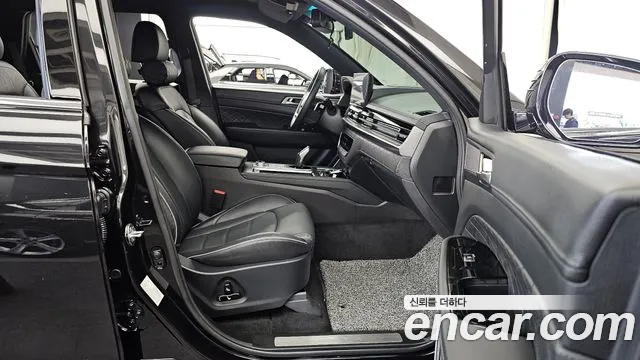 KG_Mobility_Ssangyong Rexton Rexton Arena Дизель 2.2 4WD — Фото автомобиля 11