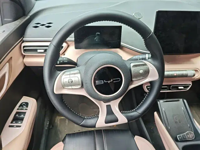 BYD Seagull — Фото автомобиля 10