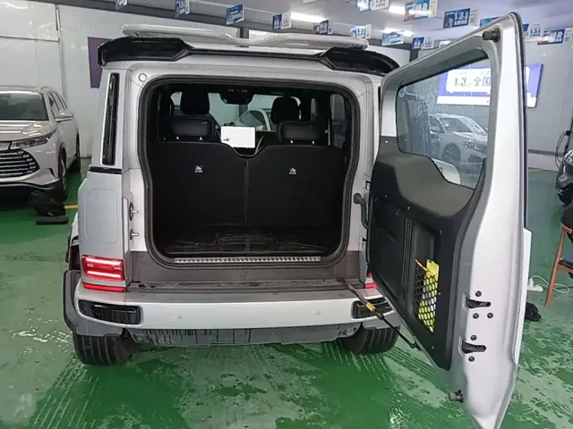 iCAR V23 — Фото автомобиля 18