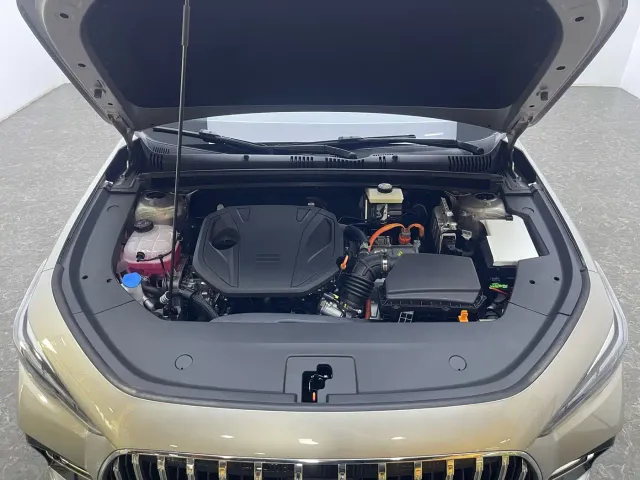 Geely Galaxy Stellar 6 — Фото автомобиля 17