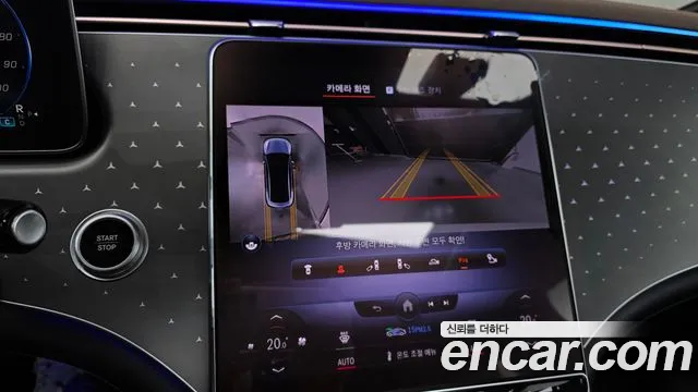 Mercedes-Benz EQE V295 — Фото автомобиля 21