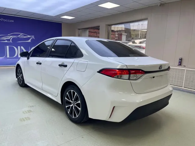 Toyota Levin — Фото автомобиля 8