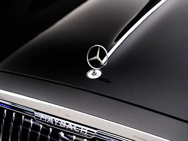 Mercedes-Benz Maybach S-Class — Фото автомобиля 8