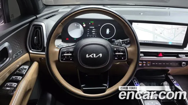 Kia Sorento Новый Sorento 4 поколение — Фото автомобиля 13