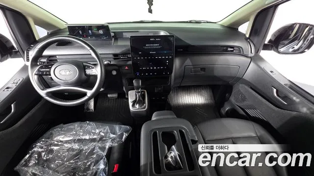 Hyundai Staria — Фото автомобиля 10