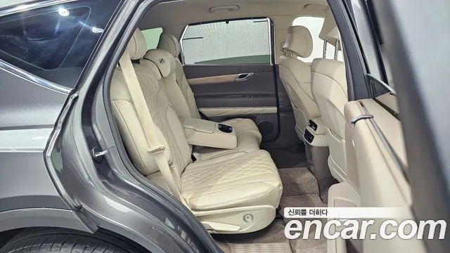 Genesis GV80 — Фото автомобиля 11
