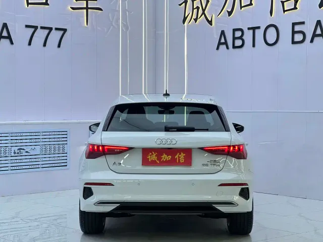 Audi A3 — Фото автомобиля 5
