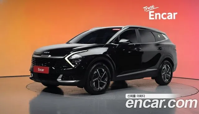 Фотография автомобиля — Kia Sportage 5th Gen