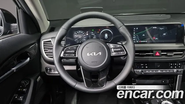 Kia Seltos Новый Seltos Бензин 2.0 4WD — Фото автомобиля 11