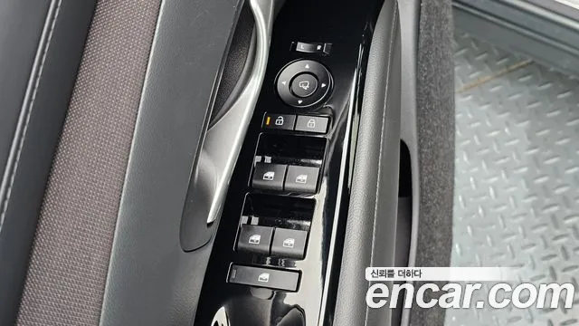 Hyundai Tucson NX4 — Фото автомобиля 18
