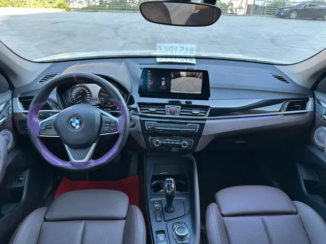 BMW X1 — Фото автомобиля 17