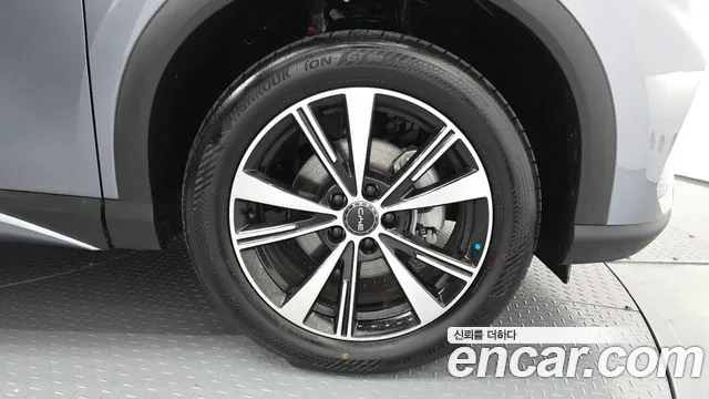 BYD Atto 3 — Фото автомобиля 6