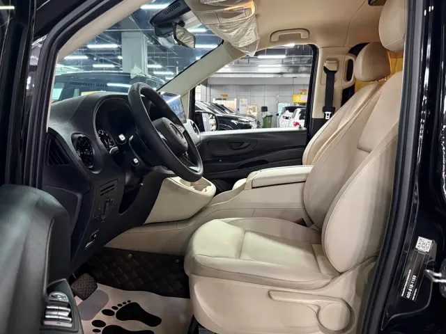 Mercedes-Benz Vito — Фото автомобиля 7