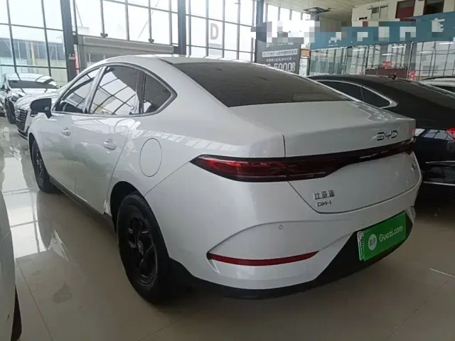 BYD Qin PLUS — Фото автомобиля 4
