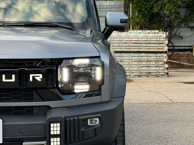 Jetour T2 — Фото автомобиля 8