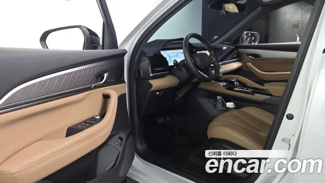 Renault-KoreaSamsung Grand Koleos Grand Koleos — Фото автомобиля 10