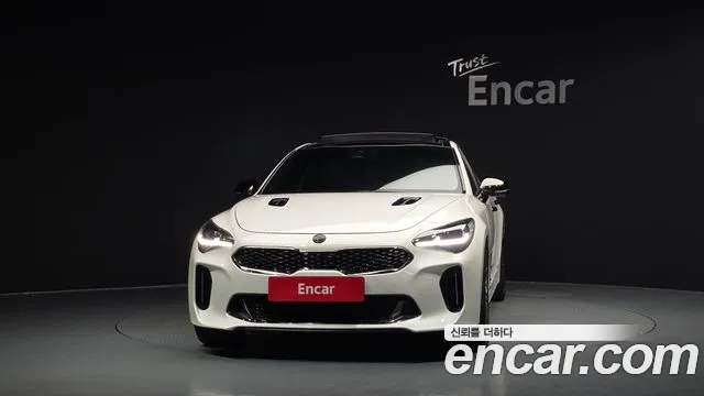 Kia Stinger Stinger Meister — Фото автомобиля 3